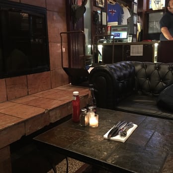 Brit's Pub - Fireplace seating - Pubs Near Me - Minneapolis, Minnesota