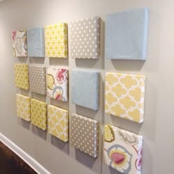 B Wilk Fabrics - The final product. Courtesy of B Wilk Fabrics