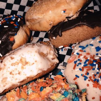 Glam Doll Donuts - Donuts Near Me - Minneapolis, Minnesota Glam Doll Donuts - Donuts Near Me - Minneapolis, Minnesota
