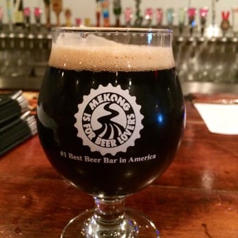 Mekong - Milk Stout - Vietnamese Near Me - Richmond, Virginia