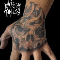Kai Boy Tattoo