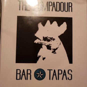 The Pompadour - The face of their menu! Very unique offerings in food and drink! - Tapas/Small Plates Near Me - Fairport Harbor, Ohio The Pompadour - The face of their menu! Very unique offerings in food and drink! - Tapas/Small Plates Near Me - Fairport Harbor, Ohio