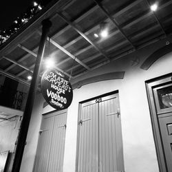 Marie Laveau House of Voodoo
