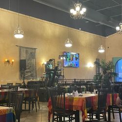 Manny's Mexican Grill & Seafood