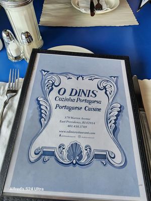 O Dinis by null