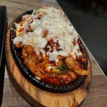Dae Bak - Fire cheese chicken - Korean Near Me - Santa Clara, California Dae Bak - Fire cheese chicken - Korean Near Me - Santa Clara, California