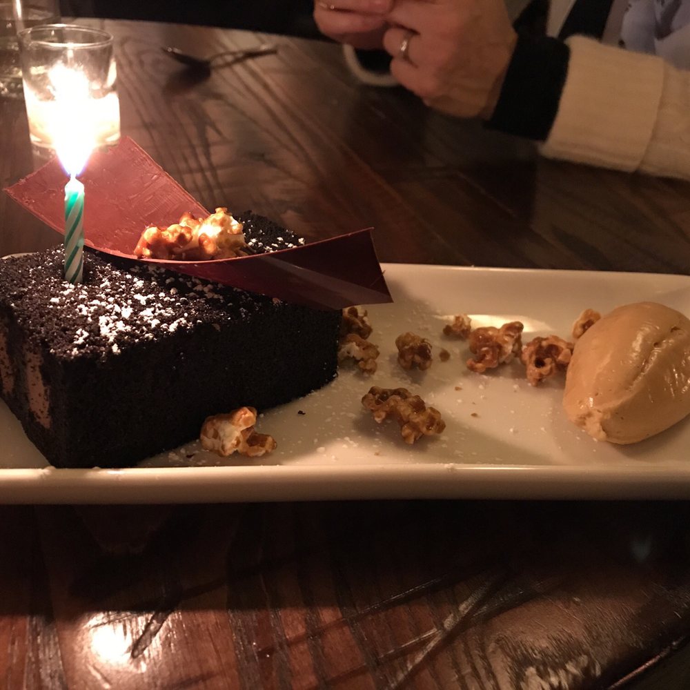 The Smith - Birthday Cake - New American Near Me - Washington, DC, District of Columbia The Smith - Birthday Cake - New American Near Me - Washington, DC, District of Columbia
