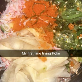 Poke Ichii - Hawaiian Near Me - Vacaville, California Poke Ichii - Hawaiian Near Me - Vacaville, California