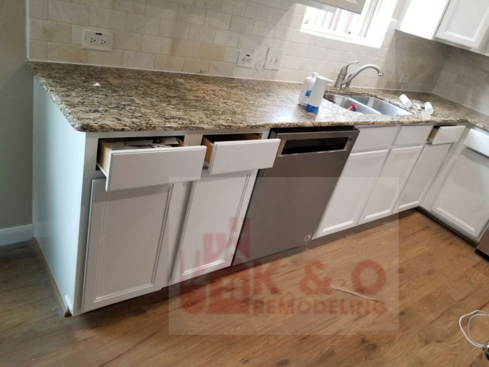 Slide of K&O Remodeling