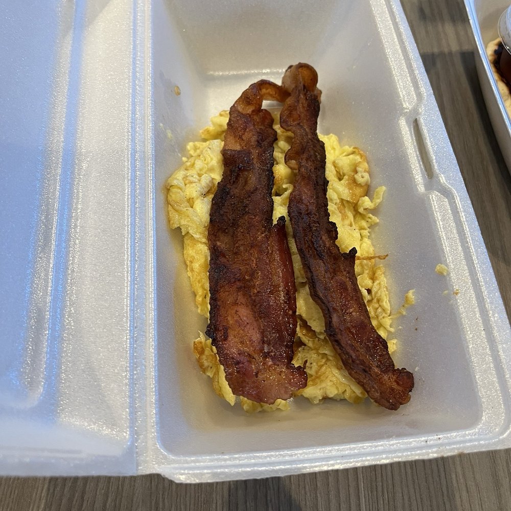 Cafe At The Towers - Bacon and eggs - Cafes Near Me - Phoenix, Arizona Cafe At The Towers - Bacon and eggs - Cafes Near Me - Phoenix, Arizona