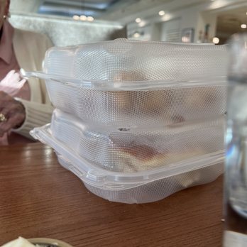 Lake St Cafe - Carry out containers... - Breakfast & Brunch Near Me - Addison, Illinois