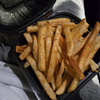 Charo Chicken - Seasoned charo fries - Mexican Near Me - Long Beach, California