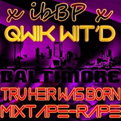 QwiKreationz Graffix Dezign - My newest mixtape, "Tru Heir was Born". Find it streaming @ Soundcloud.com/iBBPQwikWitD
