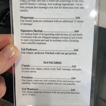 Beyond Nails and Spa - Price list - Nail Salons Near Me - Metairie, Louisiana Beyond Nails and Spa - Price list - Nail Salons Near Me - Metairie, Louisiana