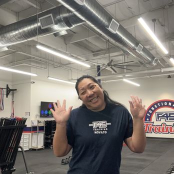 F45 Training - Novato - If I can do this- so can you!! - Trainers Near Me - Novato, California