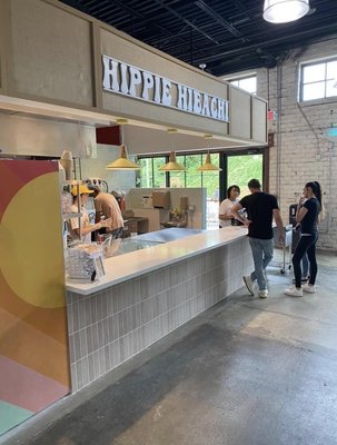 Hippie Hibachi by null