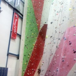 Kletterhalle