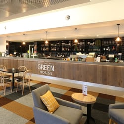 The Greenhouse Eatery - The Greenhouse Bar