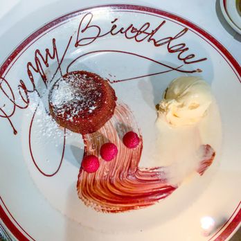Chops Lobster Bar - Flourless chocolate cake - Seafood Near Me - Boca Raton, Florida Chops Lobster Bar - Flourless chocolate cake - Seafood Near Me - Boca Raton, Florida
