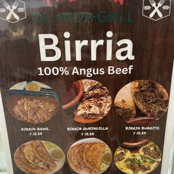 Taqueria DeAnda Grill - They have birria!! - Mexican Near Me - Chino Hills, California Taqueria DeAnda Grill - They have birria!! - Mexican Near Me - Chino Hills, California