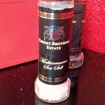 Beth's Burger Bar - Poor lonely salt shaker. We have no need of you. The food is already well seasoned. - American Near Me - Orlando, Florida Beth's Burger Bar - Poor lonely salt shaker. We have no need of you. The food is already well seasoned. - American Near Me - Orlando, Florida