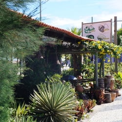 Encanto do Mar Restaurante - Fachada do Encanto do Mar
