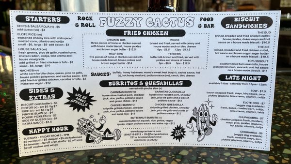 Fuzzy Cactus by null