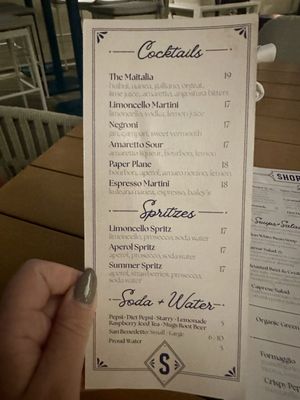 Menu photo 1 Shorelight San Diego, CA