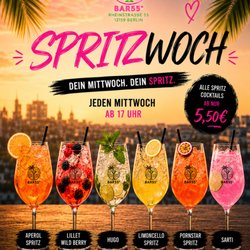 Bar 55° - Mittwoch