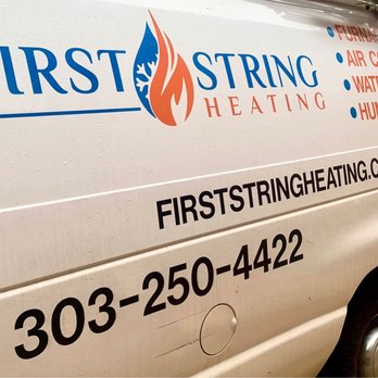 First String Heating - Here's the number - Heating & Air Conditioning/HVAC Near Me - Denver, Colorado First String Heating - Here's the number - Heating & Air Conditioning/HVAC Near Me - Denver, Colorado