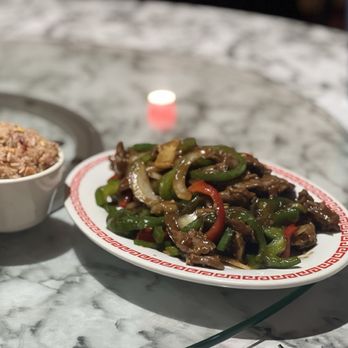China Wok - Beef with Oyster Sauce - Chinese Near Me - Bremerton, Washington China Wok - Beef with Oyster Sauce - Chinese Near Me - Bremerton, Washington