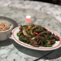 China Wok - Beef with Oyster Sauce