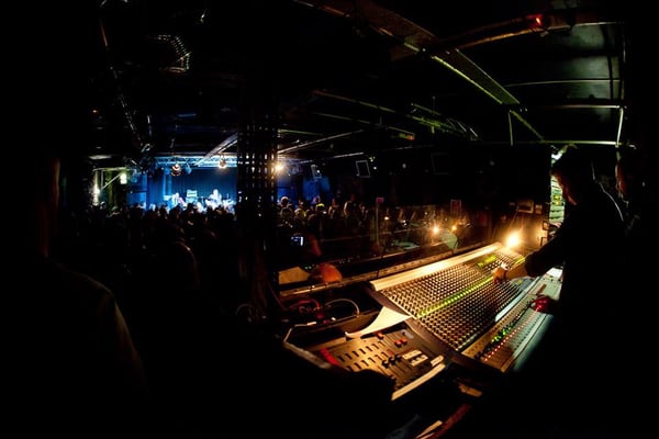 Clwb Ifor Bach by null
