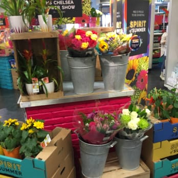 Marks & Spencer - Lovely summer flower display! - Department Stores Near Me - Dublin, D