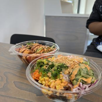 LemonShark Poke - O.G. Hawaiian bowl, Regular Poke Bowl - Poke Near Me - New Orleans, Louisiana