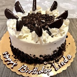Yummy Bakery - Oreo cake