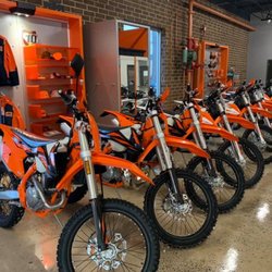 10 CYCLES - KTM Dirt Bikes