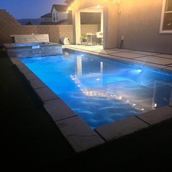 Bella Blue Water - Pool & Hot Tub Service Near Me - Indio, California