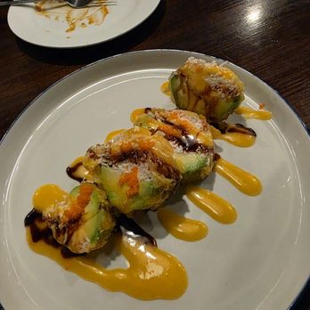 Yummy Tokyo Sushi - The 2nd plate of avocado poppers. - Sushi Bars Near Me - Destrehan, Louisiana Yummy Tokyo Sushi - The 2nd plate of avocado poppers. - Sushi Bars Near Me - Destrehan, Louisiana