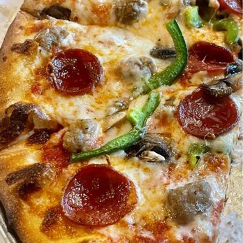 Amedeo - Amedeo pizza - AWESOME! - Pizza Near Me - Las Vegas, Nevada