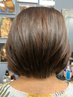Hair Cutting - Haircut and Style by Devon
