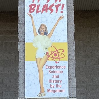 Atomic Museum - Museums Near Me - Las Vegas, Nevada