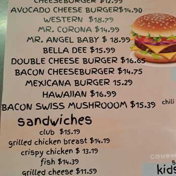 Corona Burgers - Burgers Near Me - Corona, California