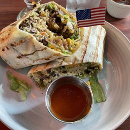 Taco Burrito