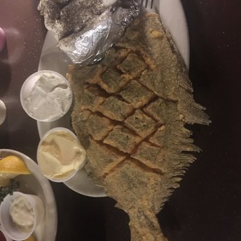 Vera's Seafood - Whole fried flounder - Seafood Near Me - Slidell, Louisiana Vera's Seafood - Whole fried flounder - Seafood Near Me - Slidell, Louisiana
