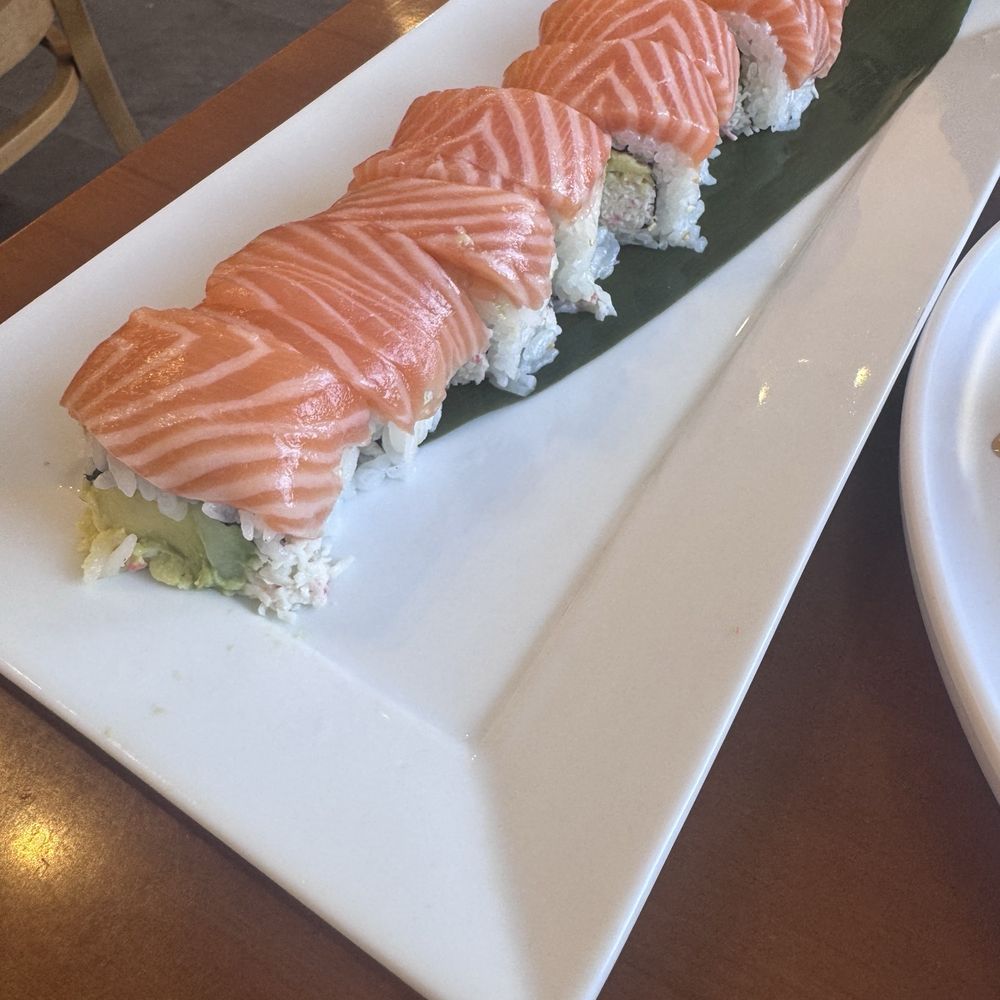 Washington Roll