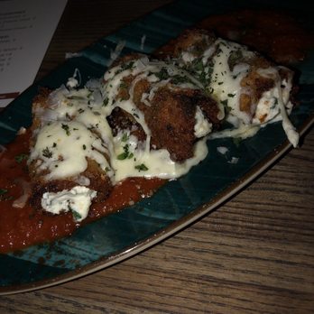 Mancy's Italian Grill - Eggplant appetizer - Italian Near Me - Toledo, Ohio Mancy's Italian Grill - Eggplant appetizer - Italian Near Me - Toledo, Ohio