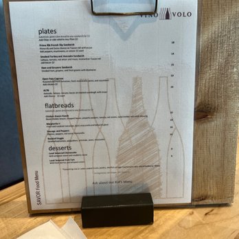 Vino Volo - Menu - Pizza Near Me - Oklahoma City, Oklahoma Vino Volo - Menu - Pizza Near Me - Oklahoma City, Oklahoma