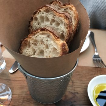 Aurora - Complimentary bread - Italian Near Me - Brooklyn, New York