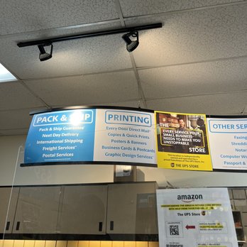 The UPS Store - Register - Shipping Centers Near Me - Studio City, California
